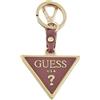 Guess Portachiavi Rosa Magenta Taglia Unica