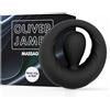 Oliver James Anello Fallico Vibrante - 10 Modi, Sfera Stimolante Dinamica