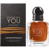 ARMANI Profumo Emporio Armani Stronger With You Intensely, Eau de Parfum, spray - Profumo uomo - Scegli tra: 150 ml