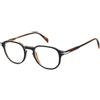 Beckham David Beckham DB 1140 S9W/42 BLUE BROWN Eyewear Man Standard, Standard, 49
