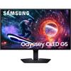 Samsung Monitor Gaming Odyssey OLED G5 - G50SF da 27" QHD Flat
