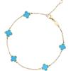 Gioielleria Lucchese Oro Bracciale Donna Oro Giallo GL102336