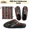 SUBU Dots Caleidoscopio Sandalo Unisex Taglia