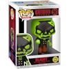 Funko Pop! Plus: Batman Beyond - Blight - DC Comics- Figura in Vinile da Collezione - Idea Regalo - Merchandising Ufficiale - Giocattoli per Bambini e Adulti - Comic Books Fans