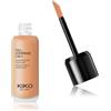 KIKO Milano Full Coverage 2-in-1 Fondotinta liquido 25 ml Warm Beige 30