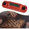 Orologio da scacchi, timer digitale per scacchi, accessorio per gioco di