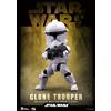 BEAST KINGDOM Star Wars Uova Attack Action Figura Clone Trooper 16 Cm Beast Kingdom Toys