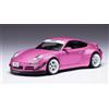 Ixo Model PORSCHE RWB 997 PINK 1:18