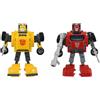 HASBRO Transformers Takara Tomy Cybertron Hero Set Action Figures Action Figura Hasbro