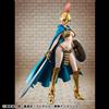 MEGAHOUSE One Piece P.o.p Pvc Statua Gladiator Rebecca Sailing Again Super Limited Reprint
