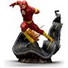 IRON STUDIOS Dc Comics Art Scale Statua 1/10 Flash 25 Cm Iron Studios
