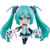 GOOD SMILE COMPANY Character Vocal Series 01 Nendoroid Action Figura Hatsune Miku Because You're He