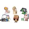 BEAST KINGDOM Toy Story Mini Uova Attack Blind Box Figures Hide E Seek Series 8 Cm Beast King