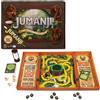 Spin Master Gioco da Tavolo Jumanji in Legno per 2-4 Giocatori