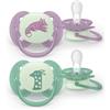 PHILIPS AVENT SCF094/04 SUCCHIETTI ULTRA SOFT 6-18m NIGHT