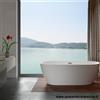 Jacuzzi Chic vasca da bagno freestanding 170x80