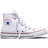 Converse 7650, Scarpe Da Ginnastica Basse Unisex Adulto, Weiß Optical White, 51.5 EU
