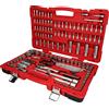 KS Tools 951.0751 1/4+1/2 Serie di chiavi a bussola, 151 pz