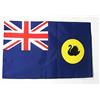 AZ FLAG Bandiera Australia Occidentale 150x90cm - Bandiera Australiana 90 x 150 cm
