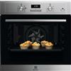 Electrolux Forno Incasso Steam Bake Classe A 60 Cm MADE IN ITALY COD3S40X GARANZIA ITALIA