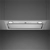 Smeg KICGR52X2 cappa aspirante Integrato Acciaio inox 580 m³/h GARANZIA ITALIA