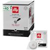 illy Caffe' Cialde 44mm Forte 40pz