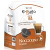 POP CAFFÈ Pop Infuso Capsule Dolce Gusto e-Gusto Nocciolino 16pz