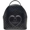 LOVE MOSCHINO ZAINO DONNA - LOVE MOSCHINO NERO - JC4293PP0OKK0
