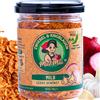 MaeMai Chili Crunch Cipolle Fritte Croccanti & Aglio - Topping Umami Piccante Delicato dalla Thailandia, Vegan, Senza Glutine, Senza Additivi, per Riso, Noodles, Insalate, Burger, Hot Dog