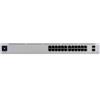 UBIQUITI SWITCH 24P GIGABIT POE 2SFP+ UBIQUI TI - USW-PRO-24-POE-EU