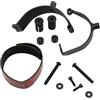 Givi, kit di montaggio 351 per portabagagli PL351/PLX360/PL360/T351/TE351, colore nero, 40