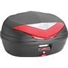 GIVI KAPPA VALIGIA 46LT NERA CCATAD. ROSSI