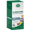 ESI Srl Integratore ESI Le Dieci Erbe soluzione, 180ml