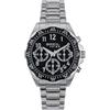 Breil Orologio Uomo, Bracciale in Acciaio, Cassa 37 cm | Collezione GROW UP, Movimento Quarzo Analogico, Resistente all'acqua 50 metri, Idee regalo Uomo
