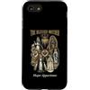Modern Day Catholic Designs Custodia per iPhone SE (2020) / 7/8 Nostra Signora La Beata Madre Latino Mariano Titoli Cattolico