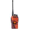 Midland - Walkie Talkie G13 Blaze, Ricetrasmittenti Trekking e Outdoor, Finitura Moassy Oak Arancione, 99 Canali PMR446, Impermeabile IPX4, 12Km, VOX e RRM Channel, Batteria Li-Ion 2600mAh fino a 40H