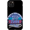 Juli 2006 Legende Männer Frauen 20. Gebu Custodia per iPhone 11 Pro Max 20 ° compleanno luglio 2006 annata 20 anni Legendary