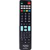 XORO XRC 8F1 - Telecomando universale per un massimo di 8 dispositivi
