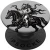 Demonique Tees and Ars Goetia Demon Gift Midnight Earl Ascendente PopSockets PopGrip Adesivo