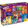 Classici Disney - Pixar Lisciani Disney Pixar Inside Out 2 - Puzzle 150 pezzi Maxifloor Double-Face