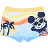 Topolino - Mickey Mouse Disney Topolino - Costume da bagno boxer neonato
