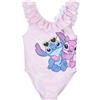 Stitch Disney Stitch - Costume da bagno intero neonata