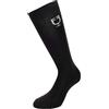 Equestro Calza tecnica con logo a contrasto EQUESTRO