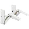 Gedotec Dispositivo di sollevamento Grass Kinvaro T-57 | 1 paio di supporti per alette a sinistra + a destra