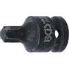 BGS 5486-T55 | Chiave a bussola | lunghezza 42 mm | 12,5 mm (1/2) | profilo a T (per Torx) T55