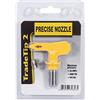 FTVOGUE Pistola a spruzzo airless universale ad alta pressione Punta macchina Resistente all'usura all'ugello Accessorio(513)