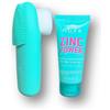 Nuxe - Mini Zinc Power Gel Detergente + Spazzola Detergente Confezione 30 Ml + Spazzola Detergente