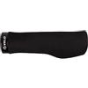 VELO Ergo Eva D3, Copricatena. Unisex -Adulto, Nero, 131 mm