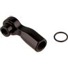 Sram Hydr. Bremse 'Red 22 / Force 22 / Rival 22 / S-700' Bremssattel/Bremskörper, Bremsleitungsanschluss Non-Connectamajig, schwarz