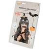 FIESTAS GUIRCA | Accessori Photocall per Halloween (10 pezzi - 15 cm) - Portafoto per feste in costume e celebrazioni - Ideale per Halloween - Multicolore
